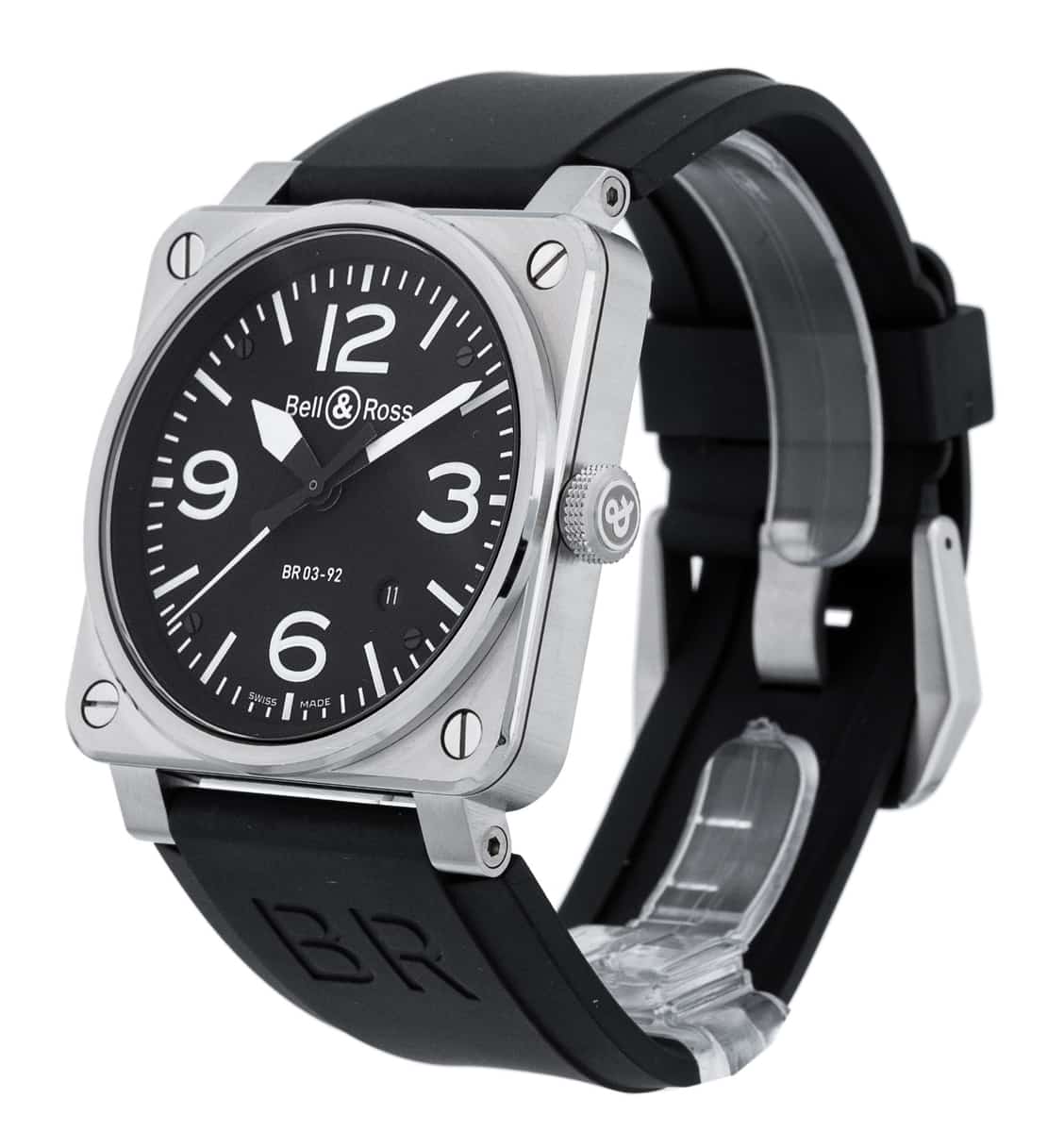 Bell and Ross BR03-92 BR03-92 Bell and Ross BR03-92 BR03-92